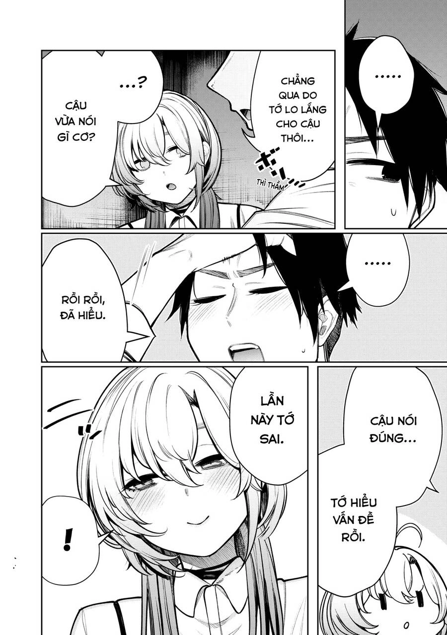 Boku Wa Ayashii Kimi No Mono Chapter 6 - 9