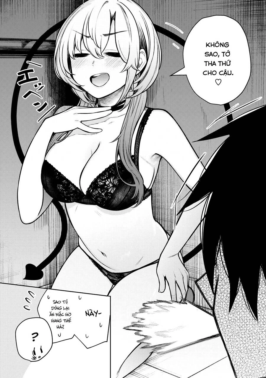 Boku Wa Ayashii Kimi No Mono Chapter 6 - 10