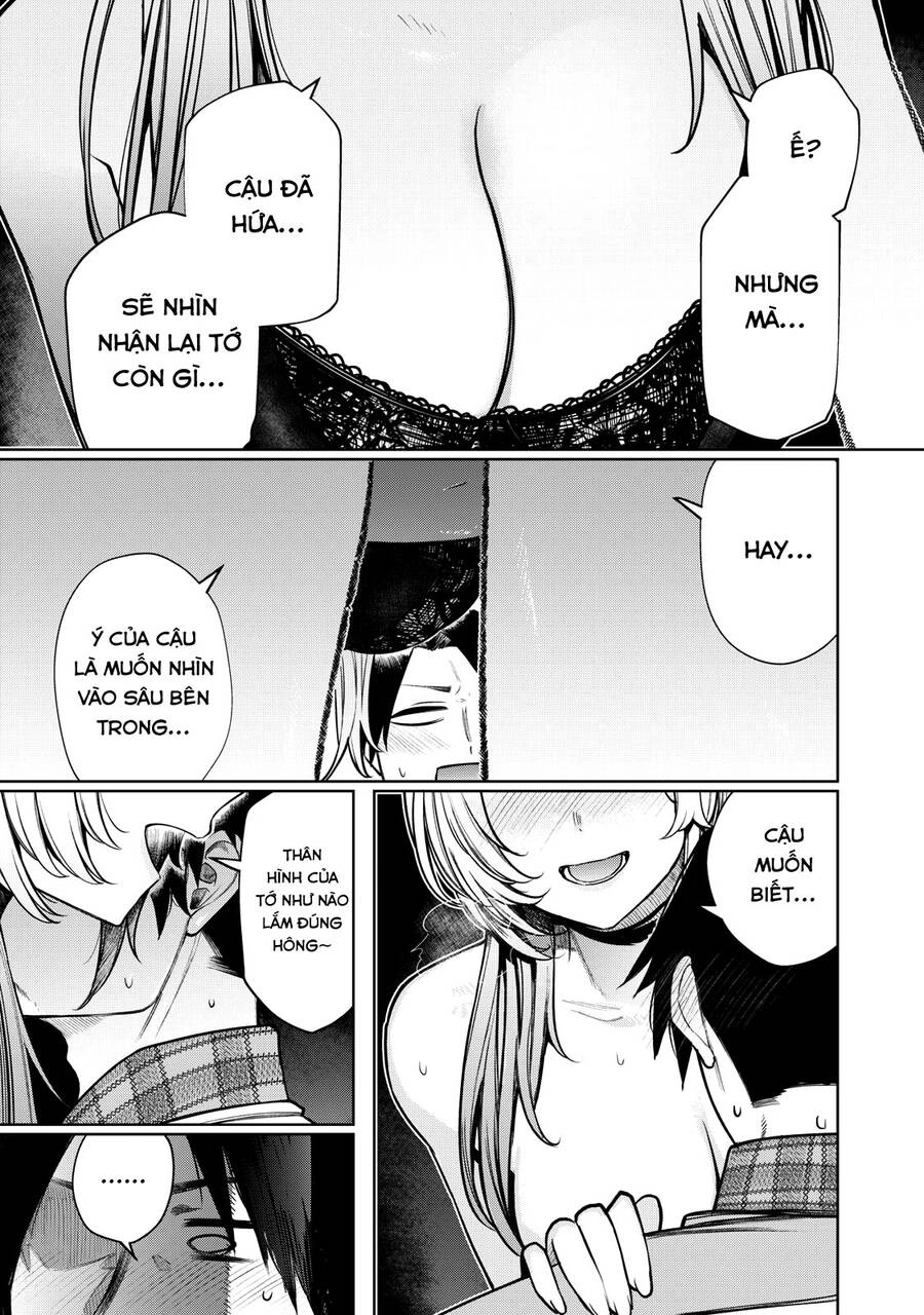 Boku Wa Ayashii Kimi No Mono Chapter 6 - 12