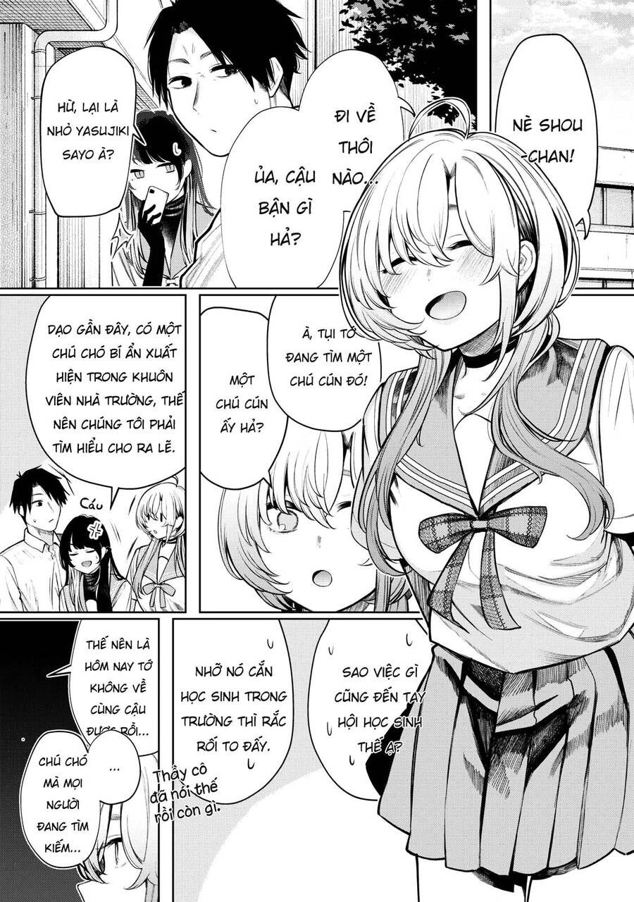 Boku Wa Ayashii Kimi No Mono Chapter 7 - 4