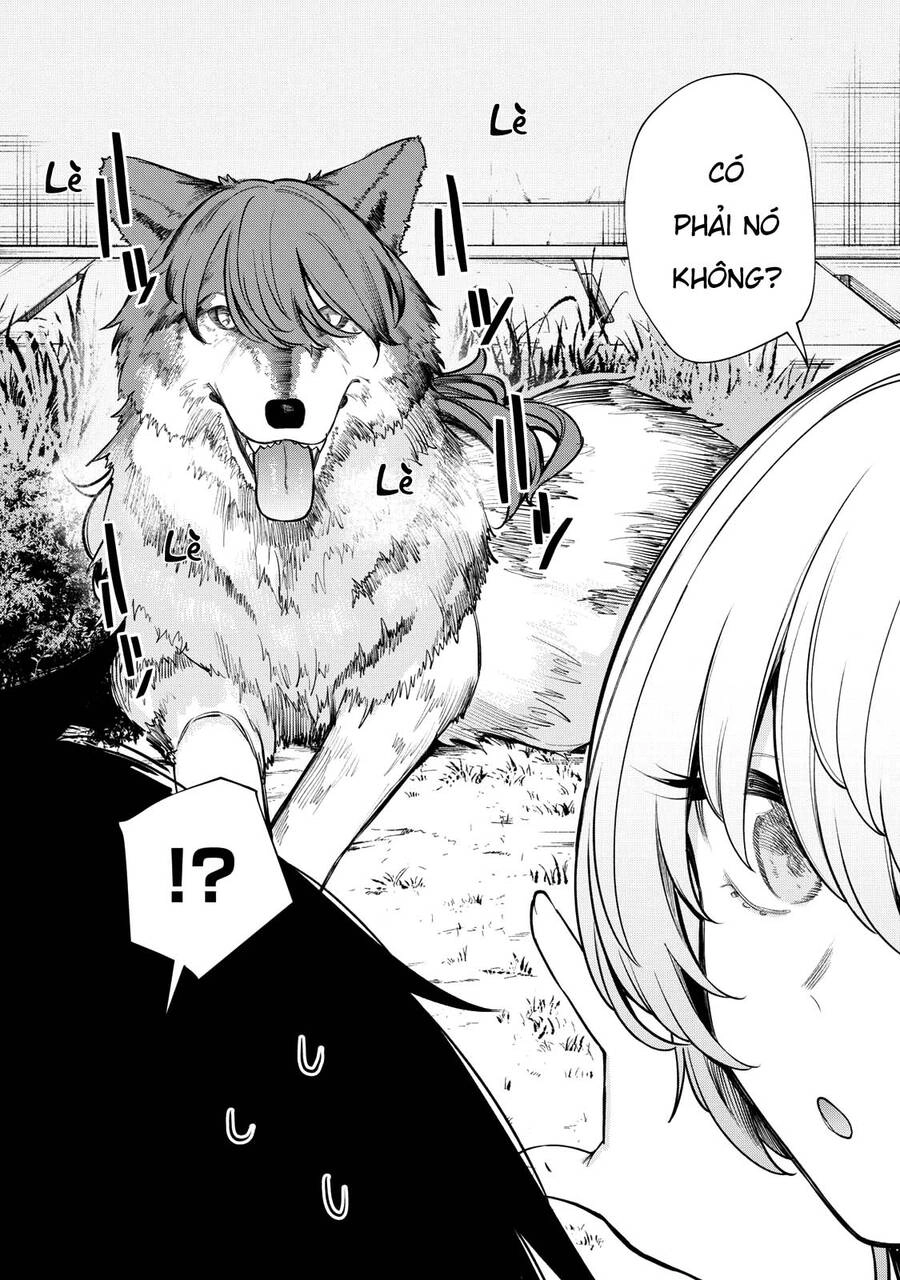 Boku Wa Ayashii Kimi No Mono Chapter 7 - 5