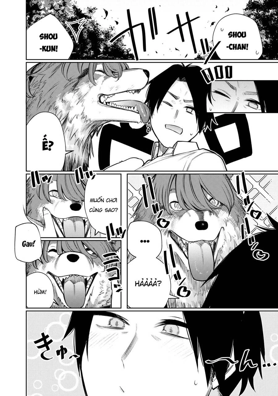 Boku Wa Ayashii Kimi No Mono Chapter 7 - 7