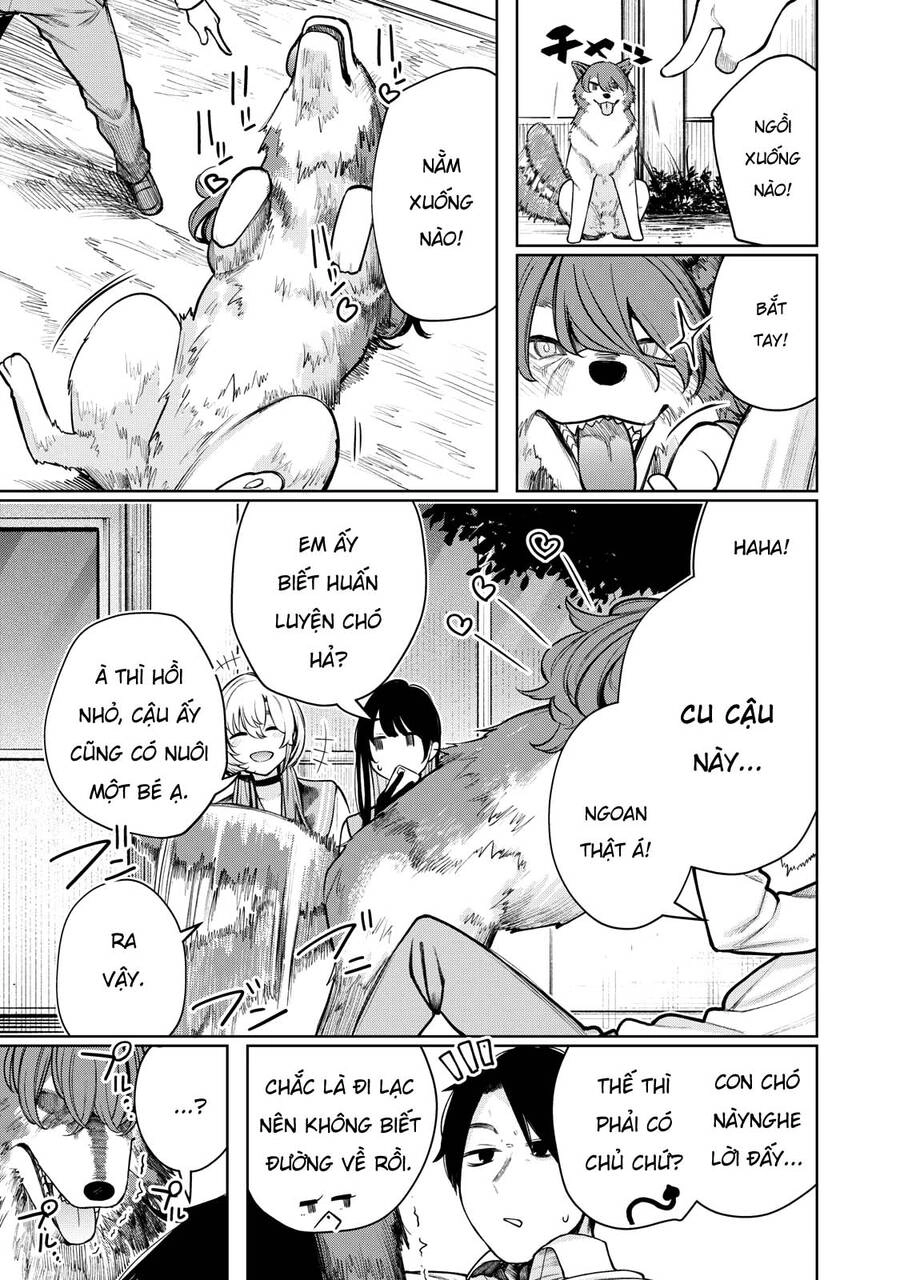 Boku Wa Ayashii Kimi No Mono Chapter 7 - 8