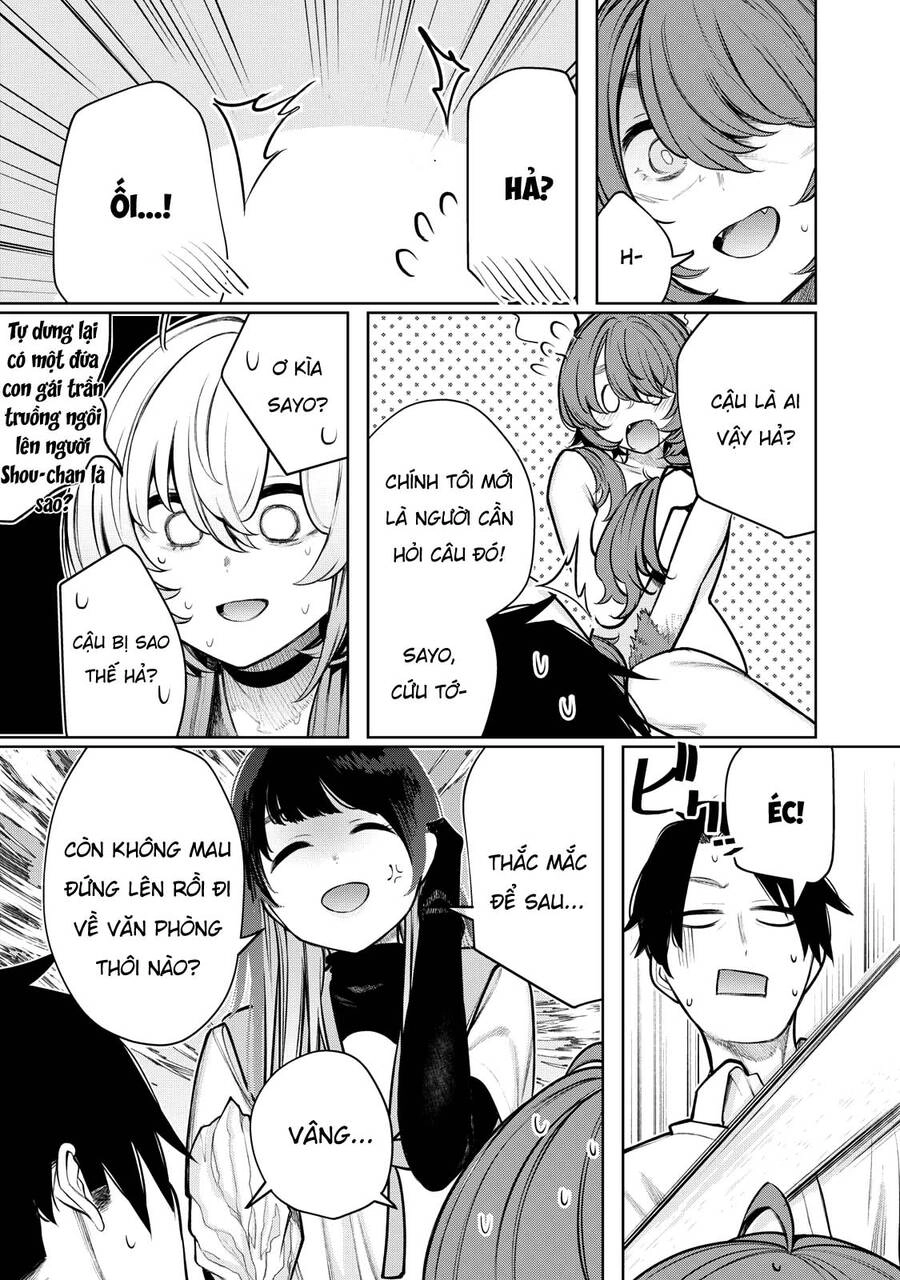 Boku Wa Ayashii Kimi No Mono Chapter 7 - 10