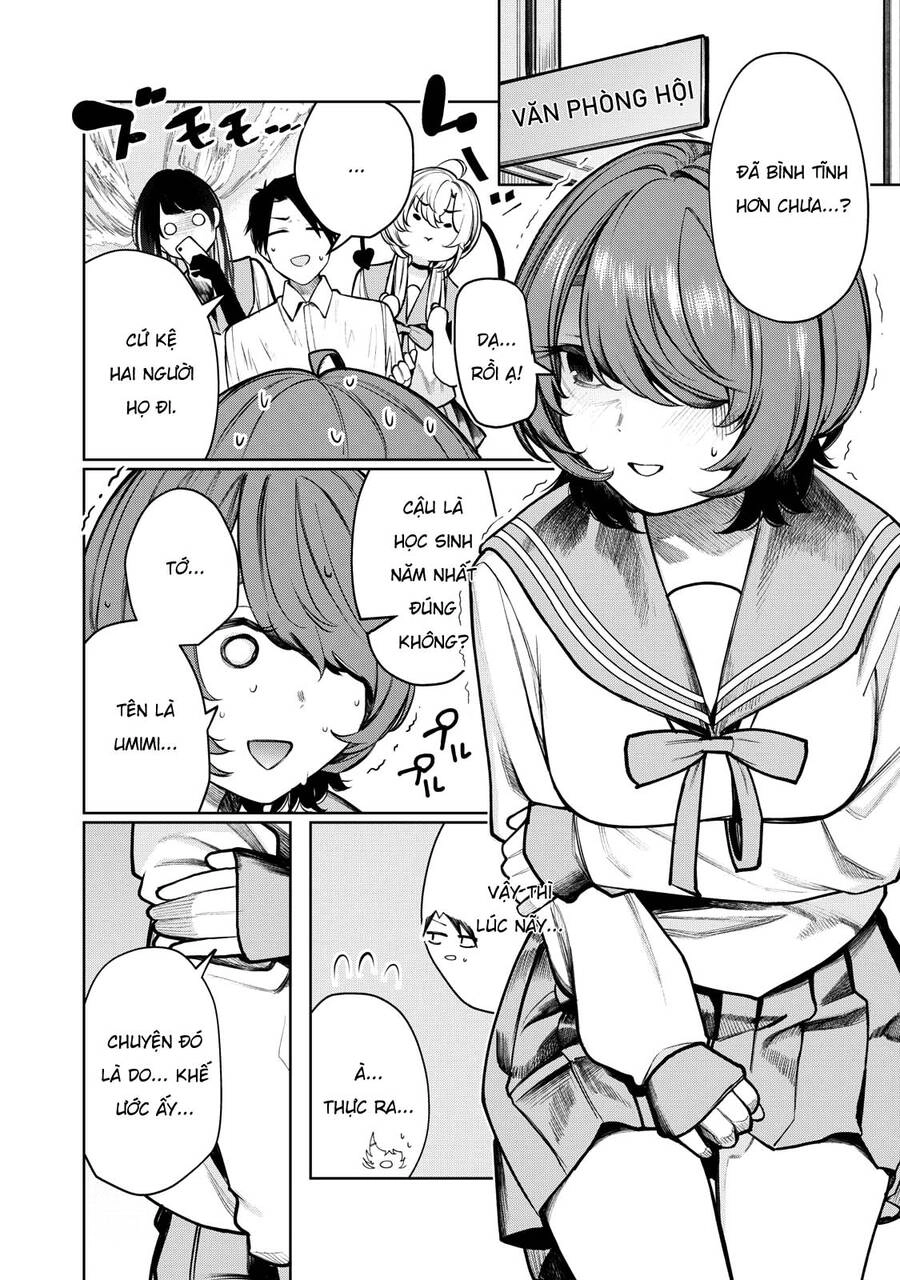 Boku Wa Ayashii Kimi No Mono Chapter 7 - 11