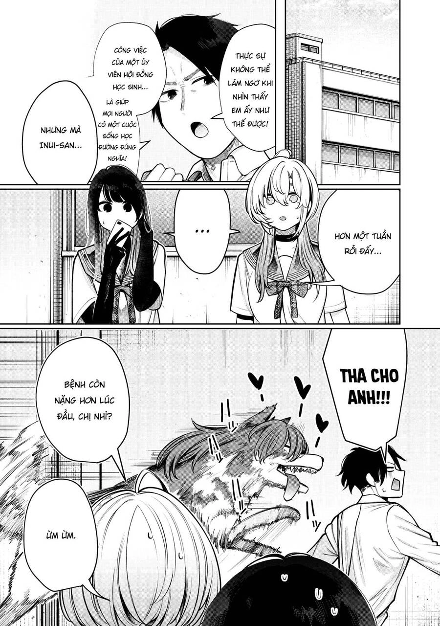 Boku Wa Ayashii Kimi No Mono Chapter 8 - 2