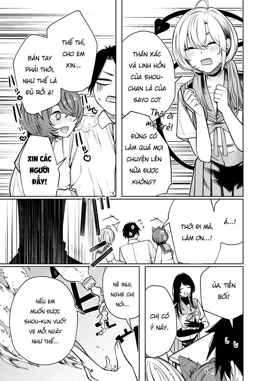 Boku Wa Ayashii Kimi No Mono Chapter 8 - 10