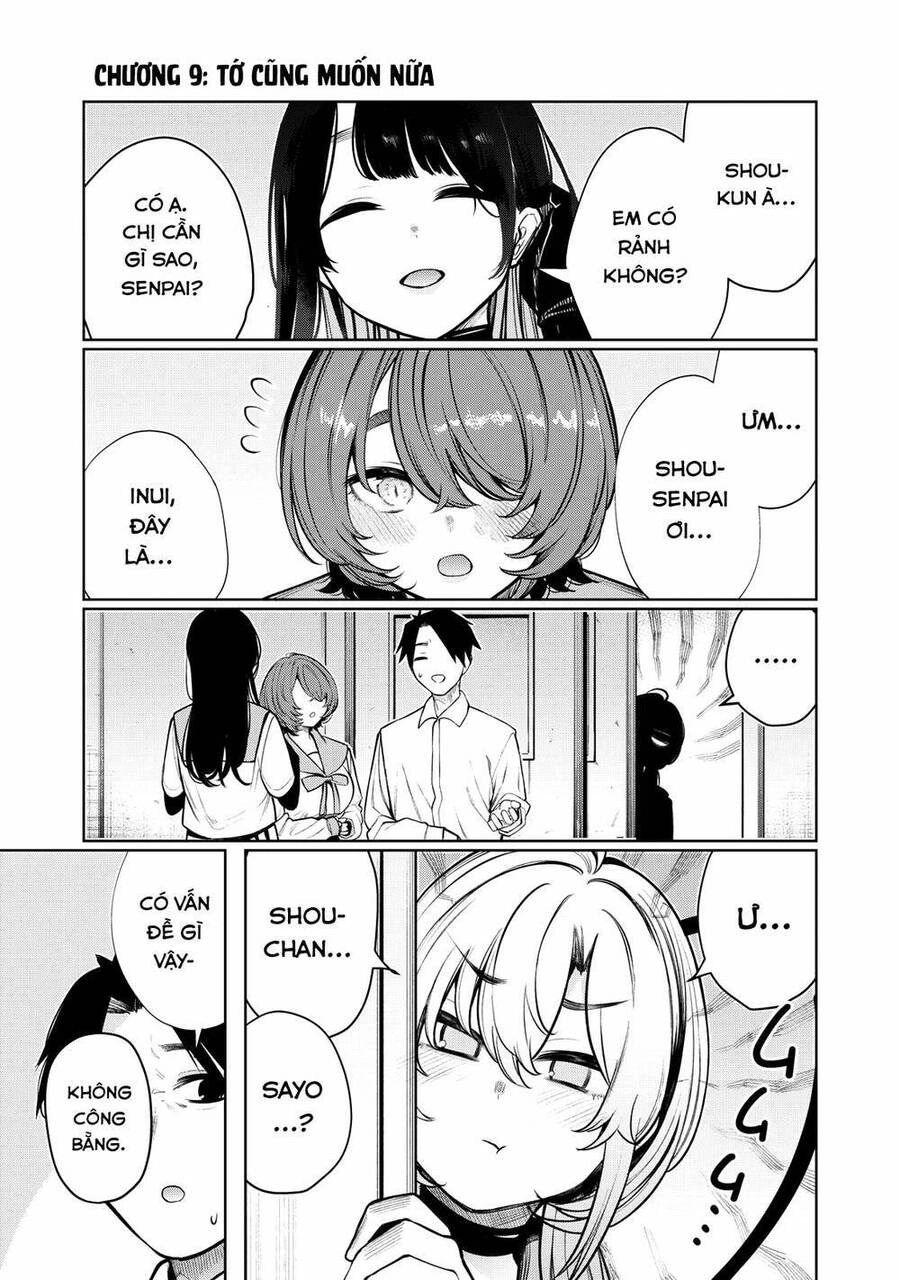 Boku Wa Ayashii Kimi No Mono Chapter 9 - 2