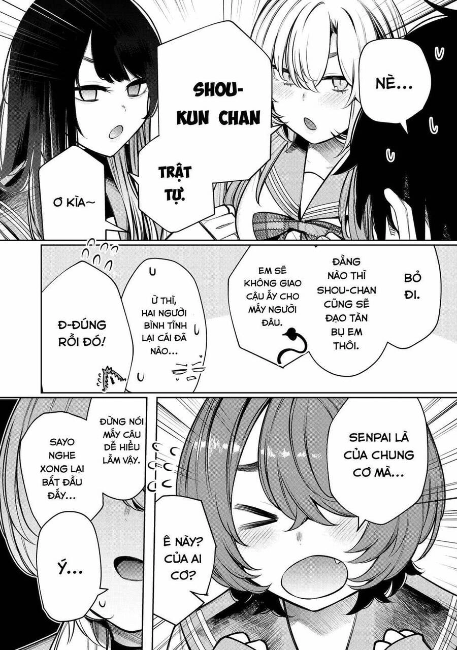 Boku Wa Ayashii Kimi No Mono Chapter 9 - 5