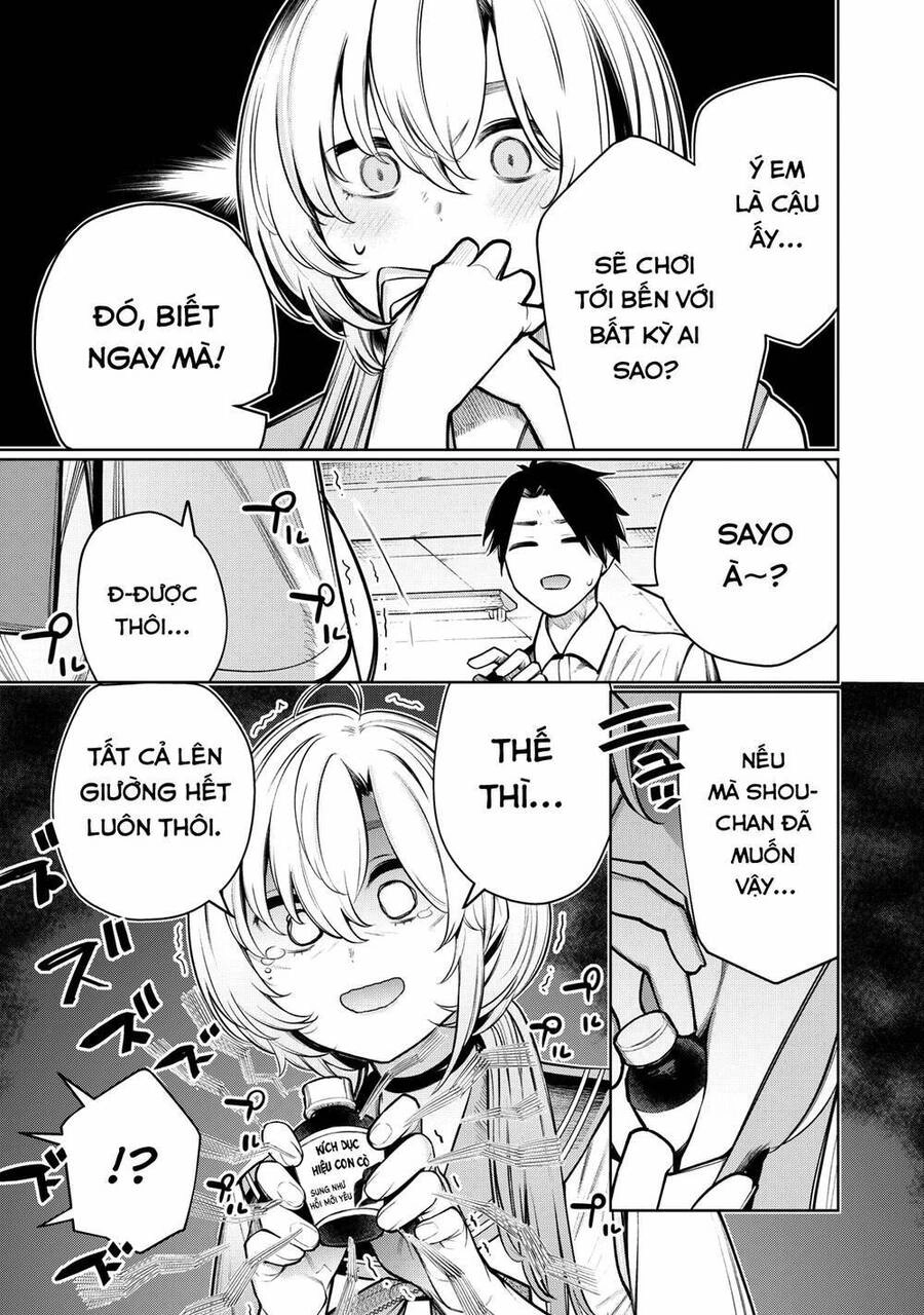 Boku Wa Ayashii Kimi No Mono Chapter 9 - 6