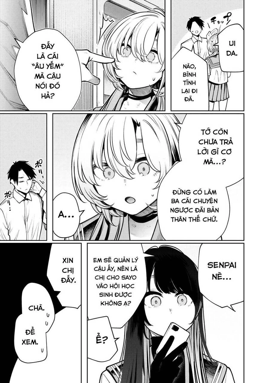 Boku Wa Ayashii Kimi No Mono Chapter 9 - 8