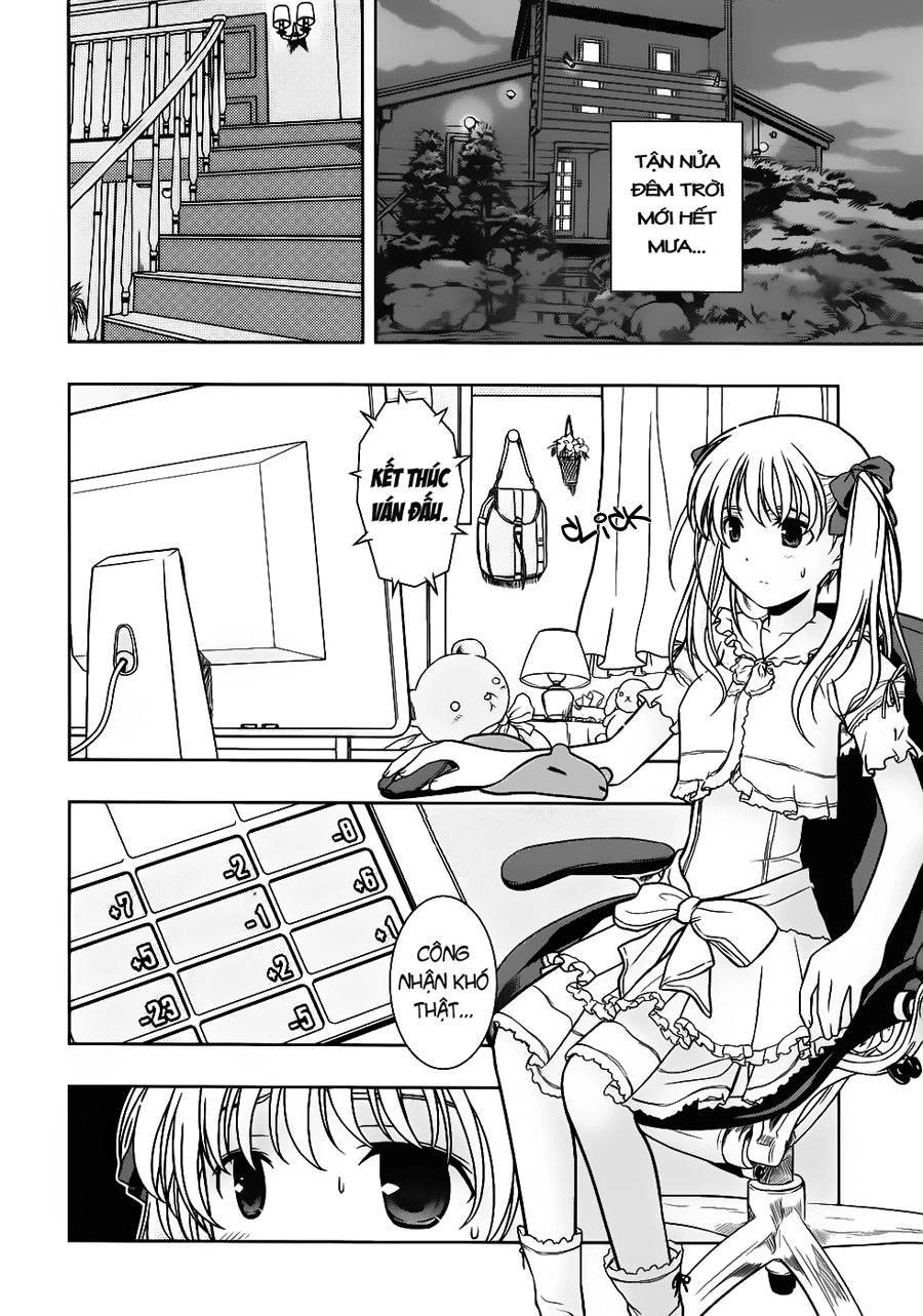Saki Chapter 2 - 2