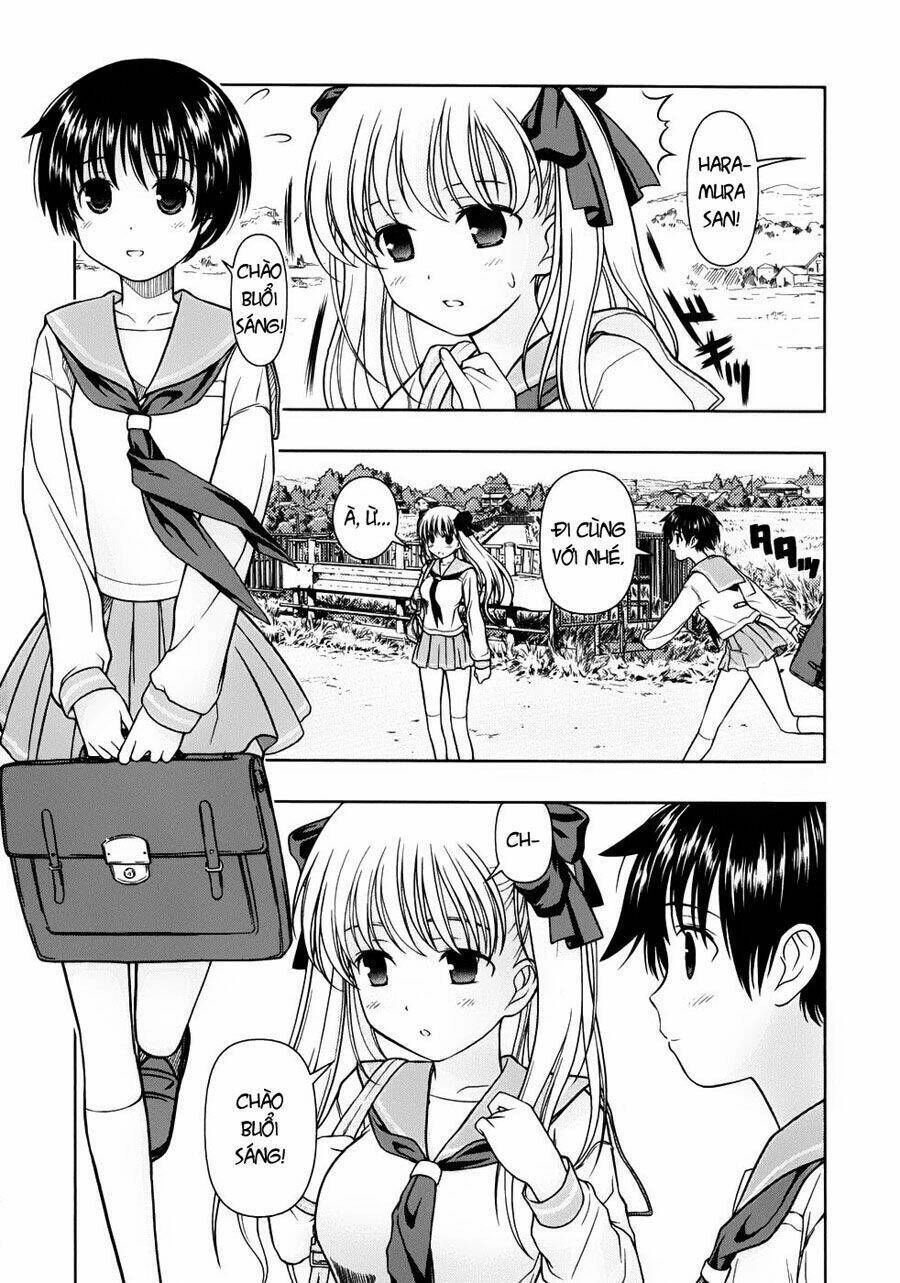 Saki Chapter 3 - 3