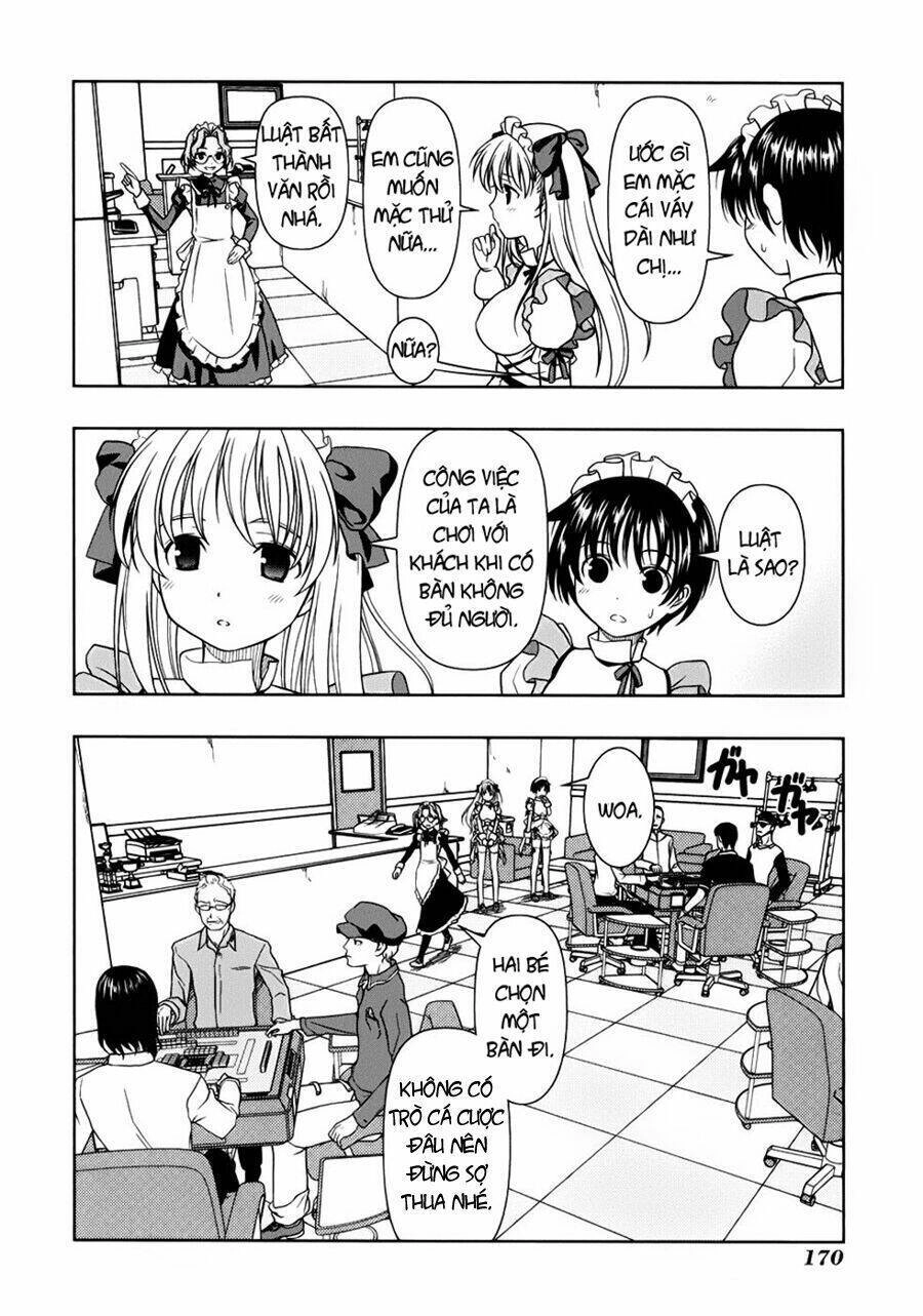 Saki Chapter 3 - 17