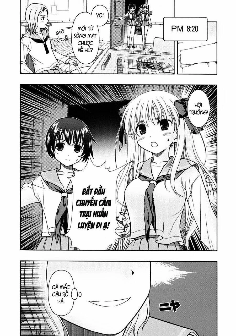 Saki Chapter 5 - 14