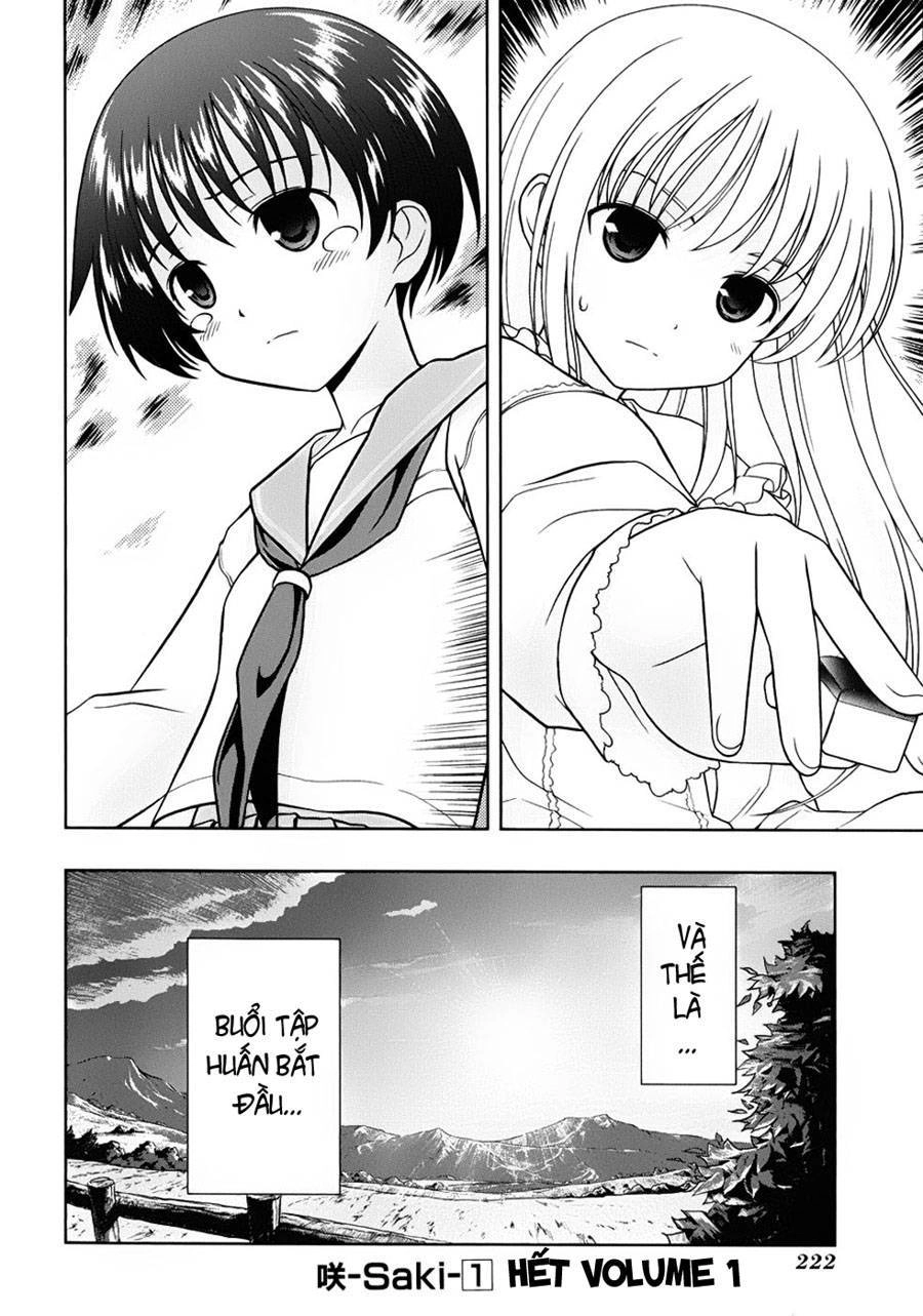 Saki Chapter 6 - 15
