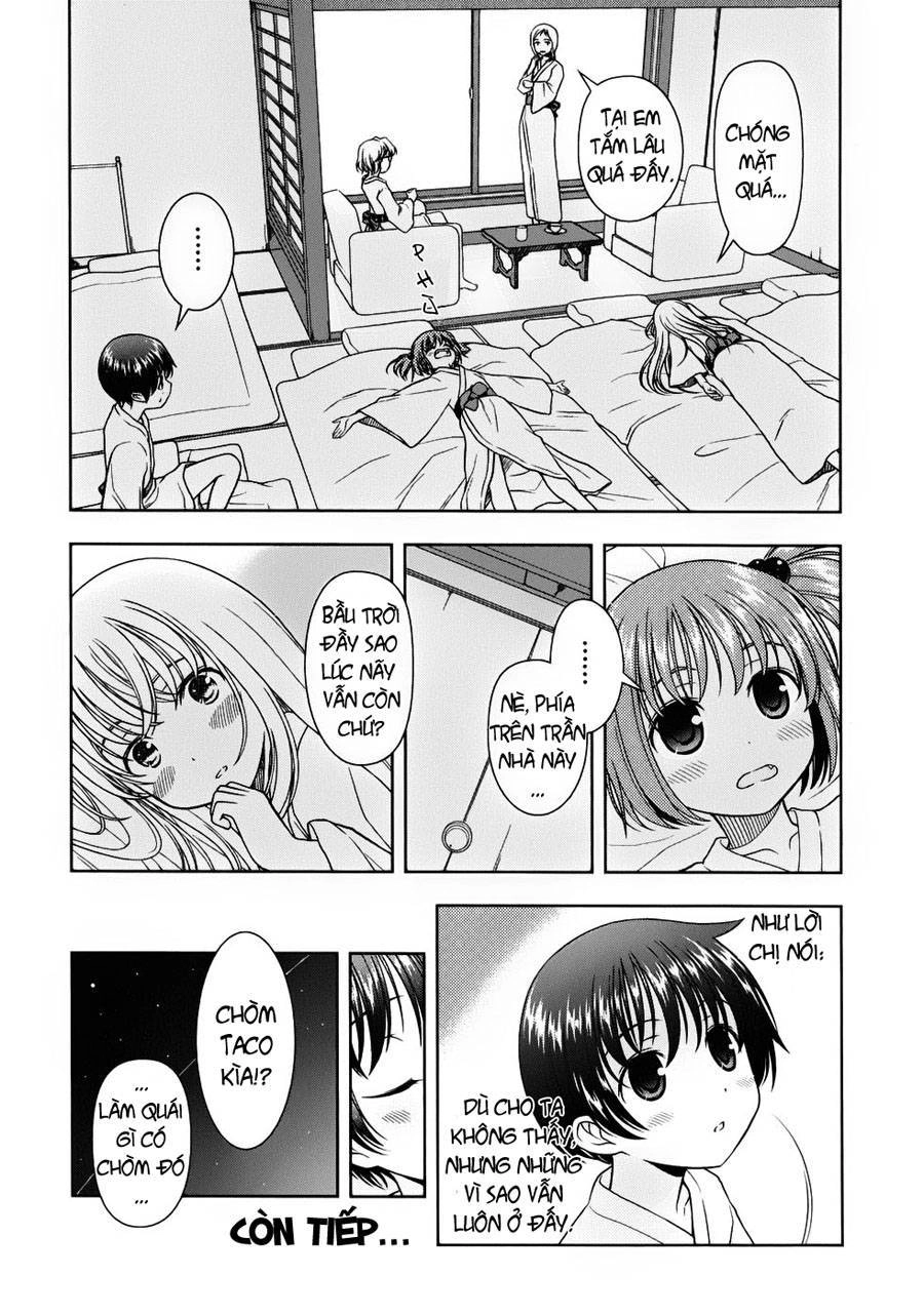 Saki Chapter 6 - 18