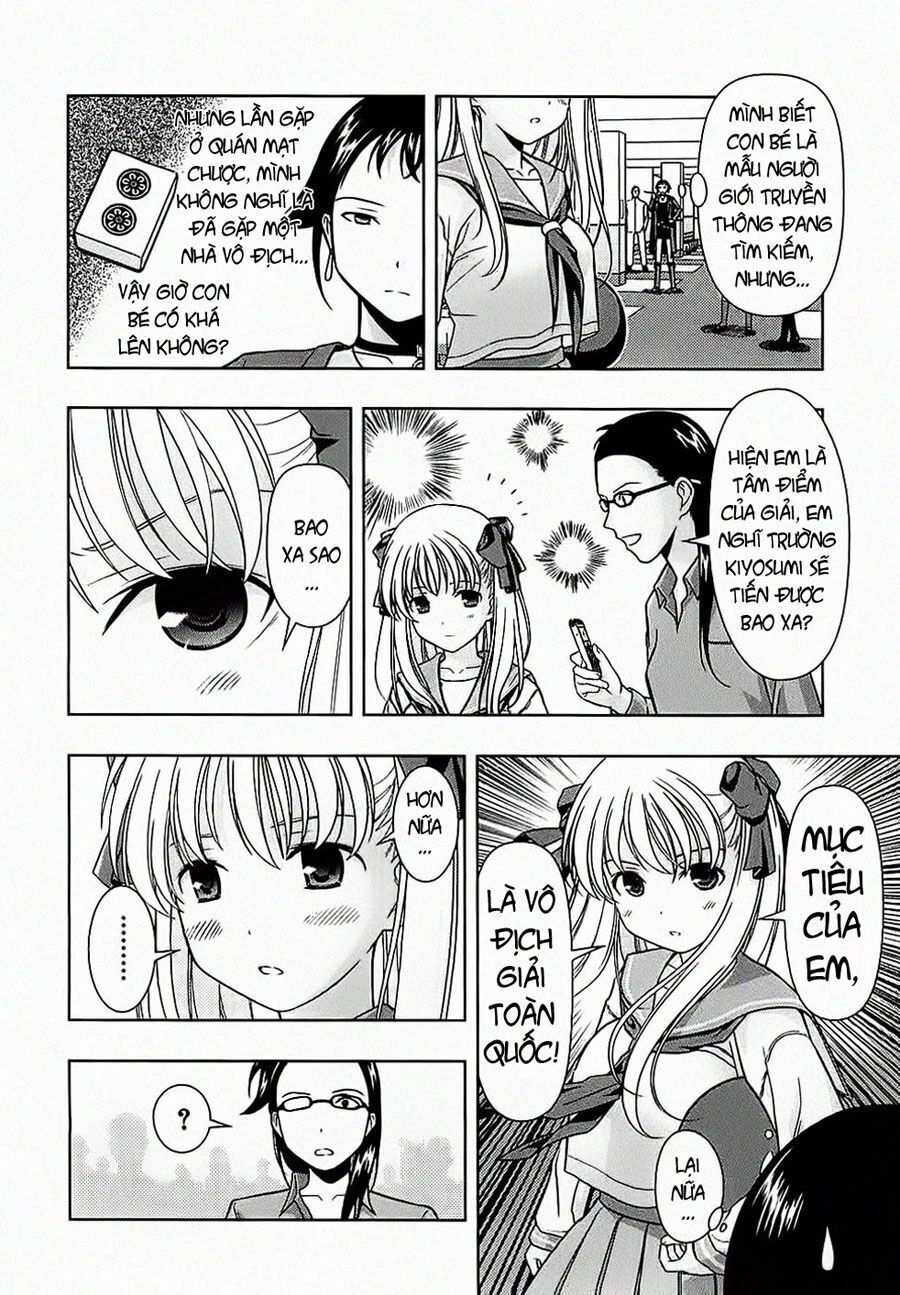 Saki Chapter 7 - 23