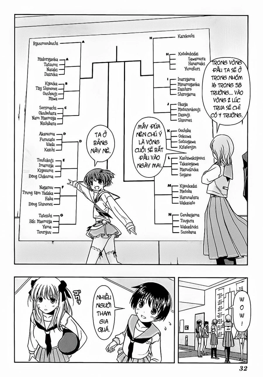 Saki Chapter 8 - 4