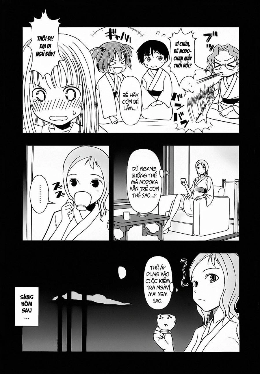 Saki Chapter 9 - 17
