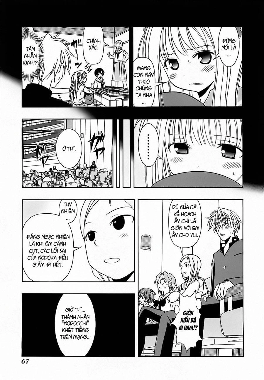 Saki Chapter 9 - 19