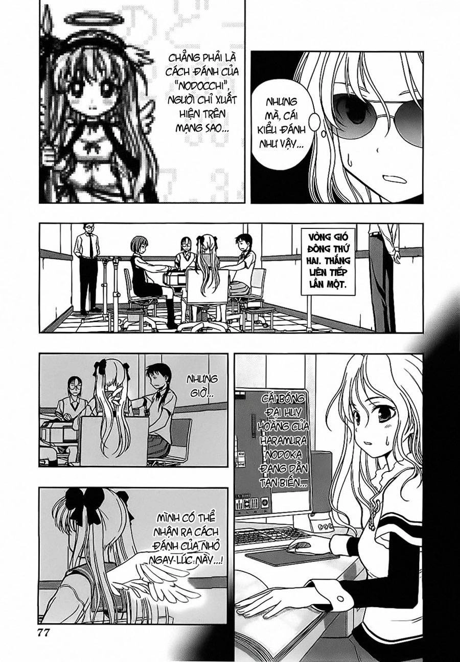 Saki Chapter 10 - 9