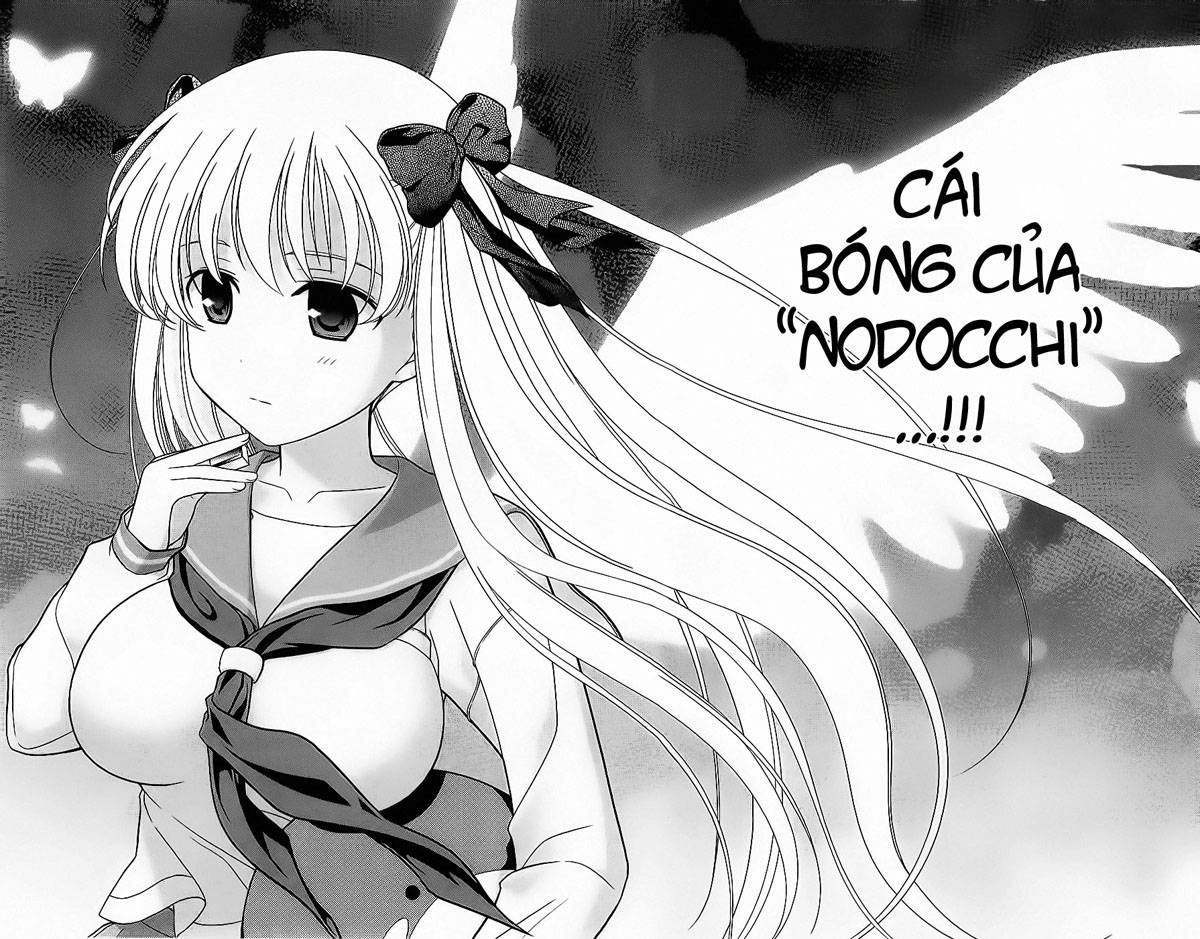 Saki Chapter 10 - 10