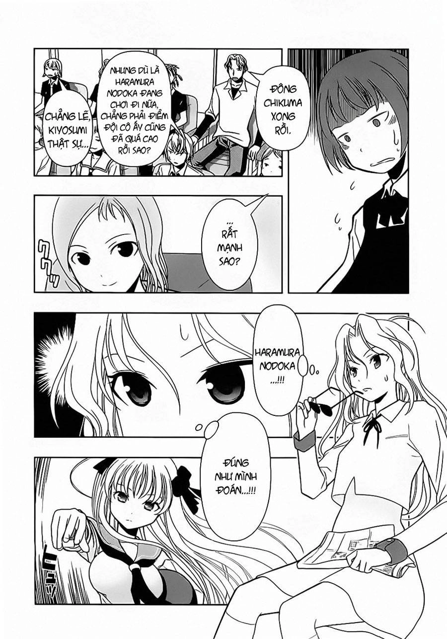 Saki Chapter 10 - 15