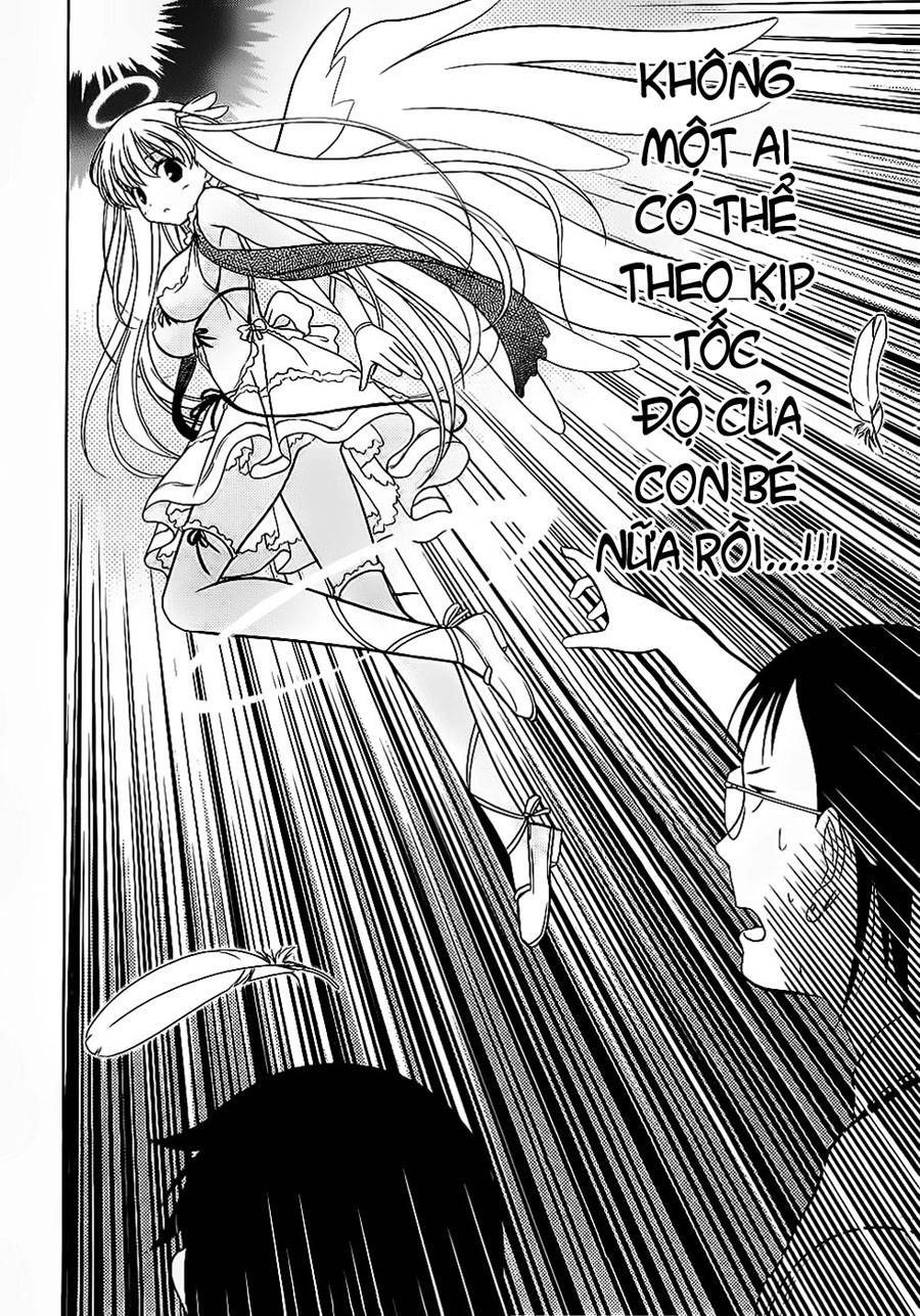 Saki Chapter 10 - 17