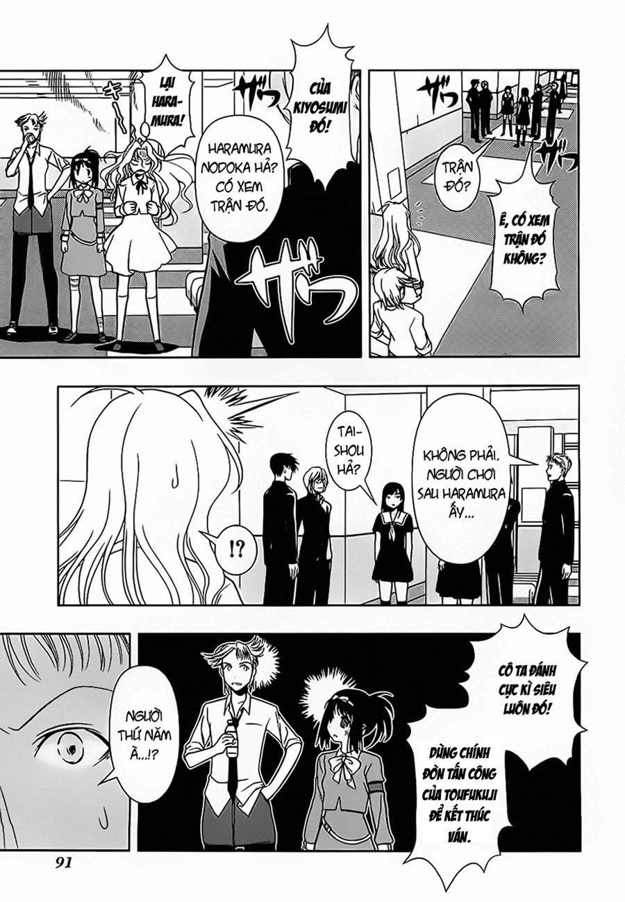 Saki Chapter 10 - 22