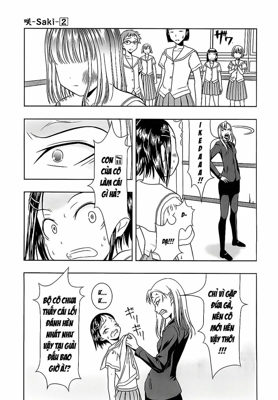 Saki Chapter 11 - 15