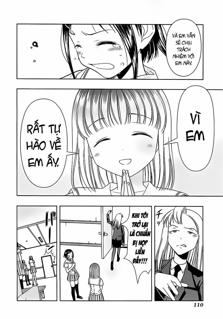 Saki Chapter 11 - 18