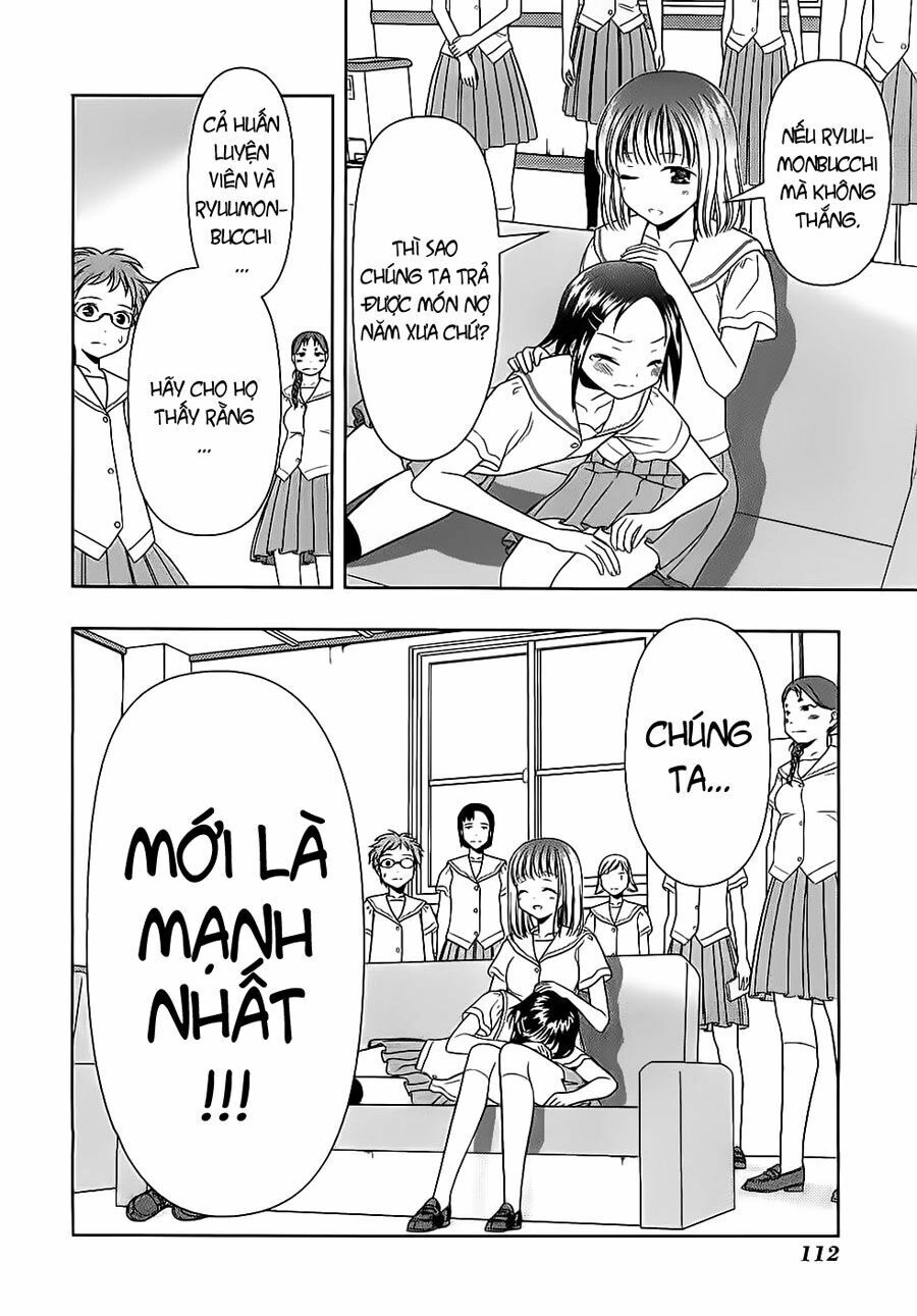 Saki Chapter 11 - 20