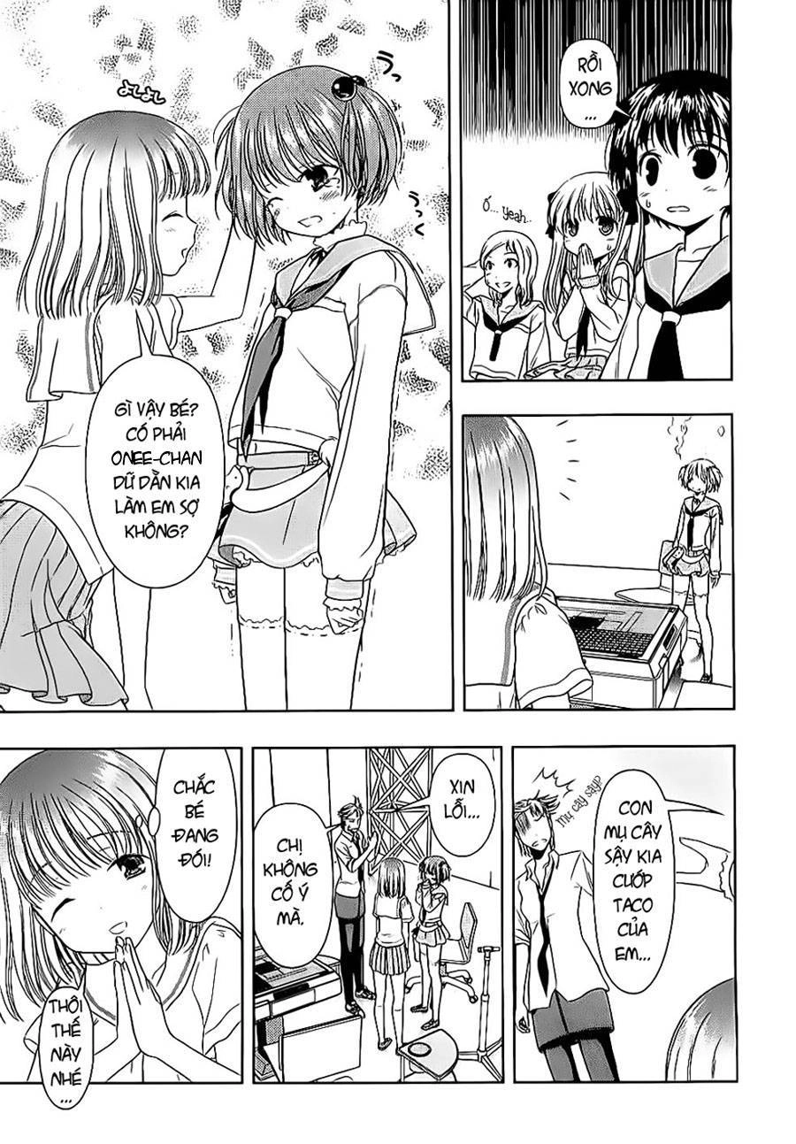 Saki Chapter 12 - 17