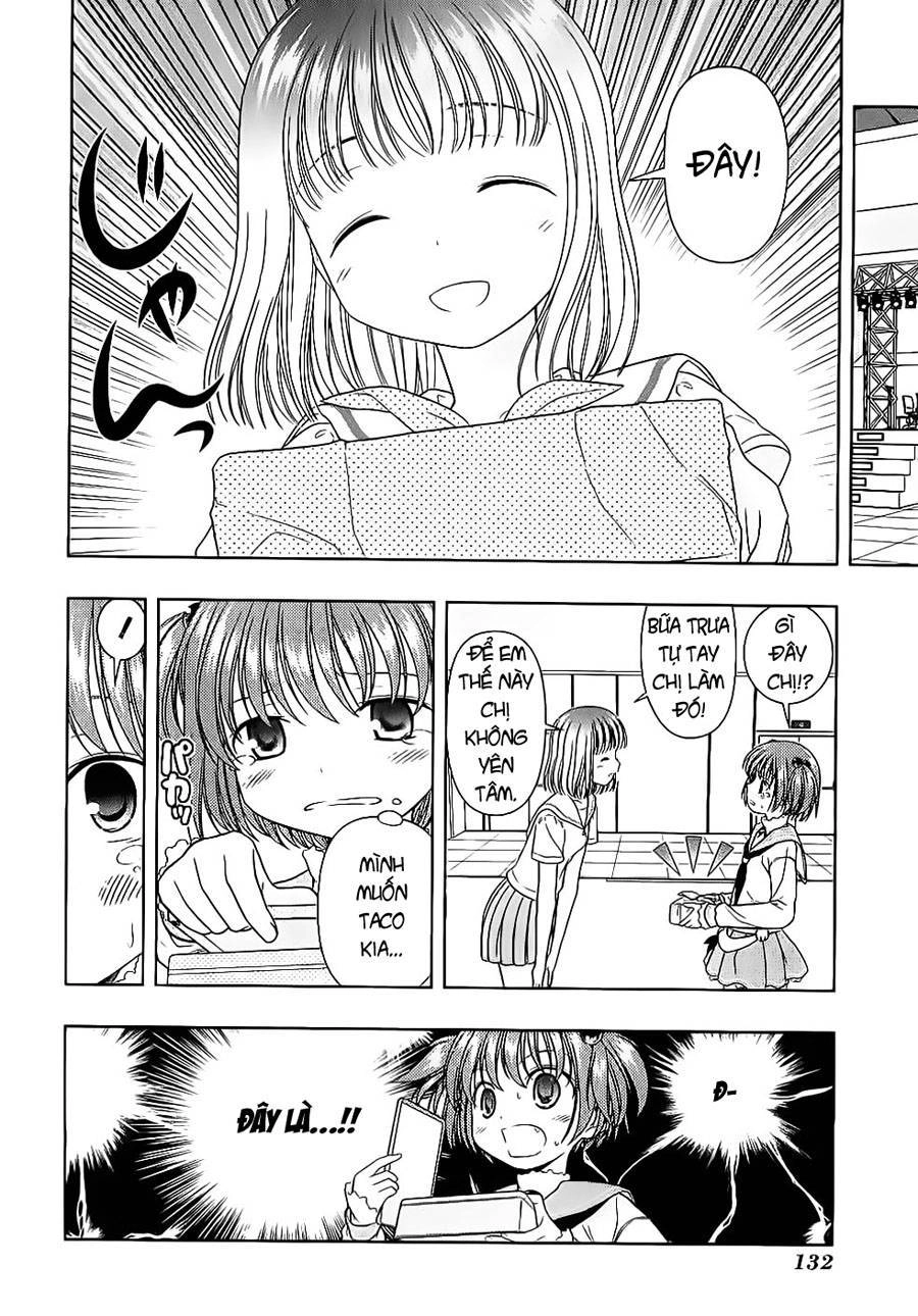 Saki Chapter 12 - 18