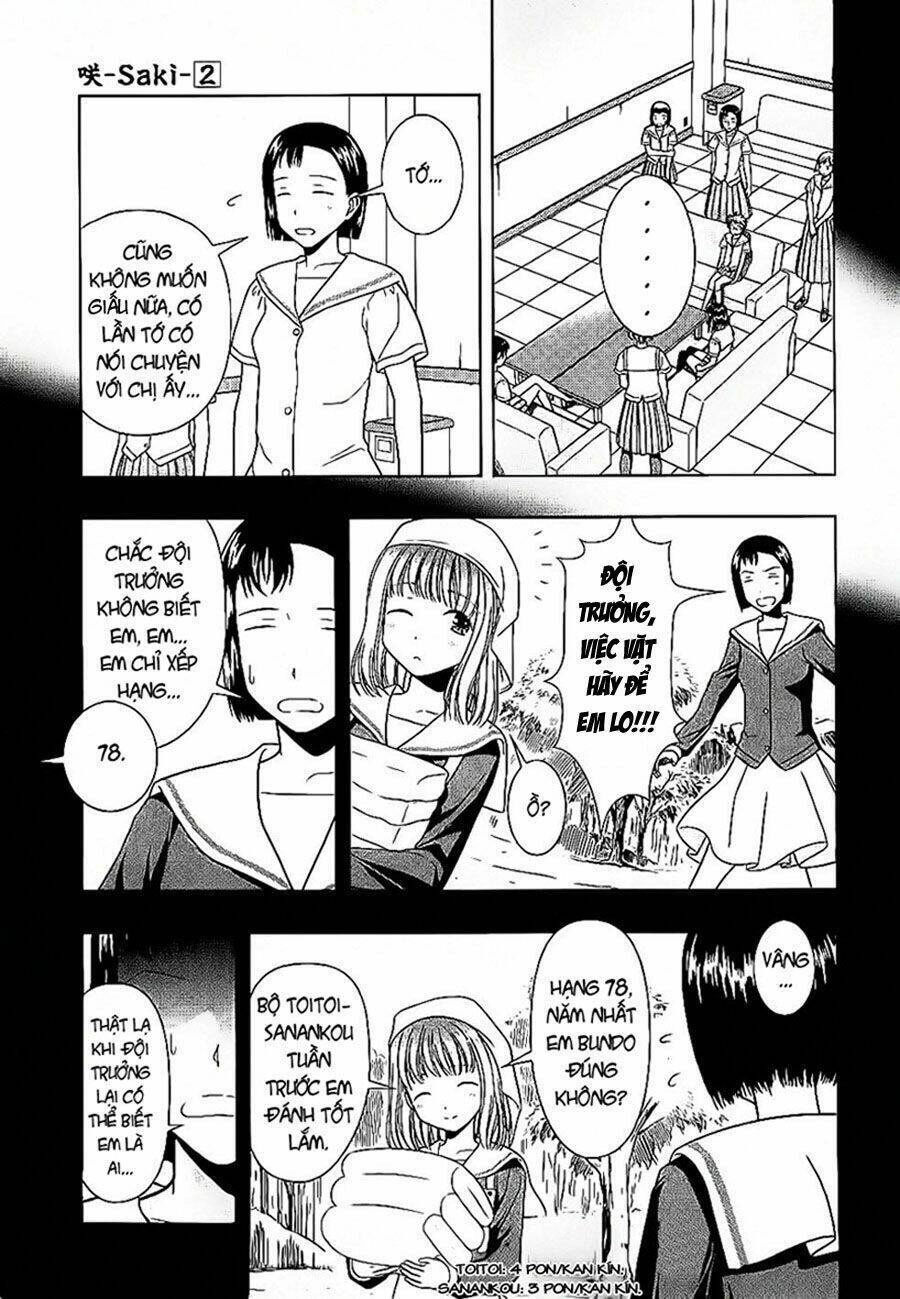 Saki Chapter 13 - 7
