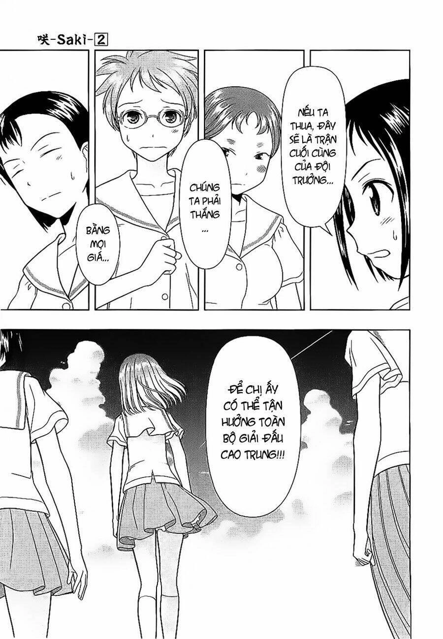 Saki Chapter 13 - 11