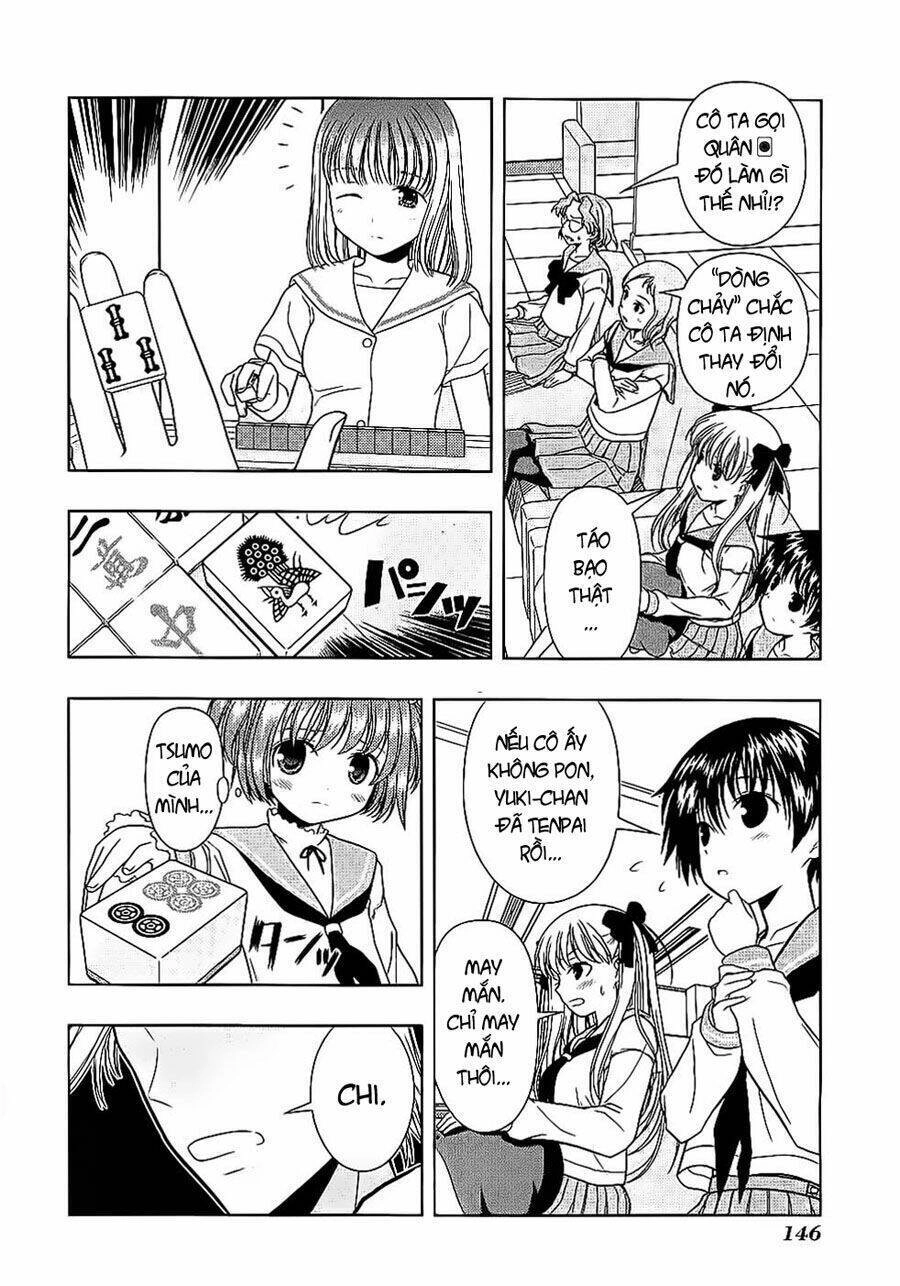 Saki Chapter 13 - 14