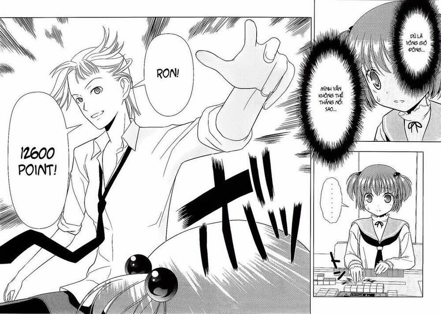 Saki Chapter 13 - 18