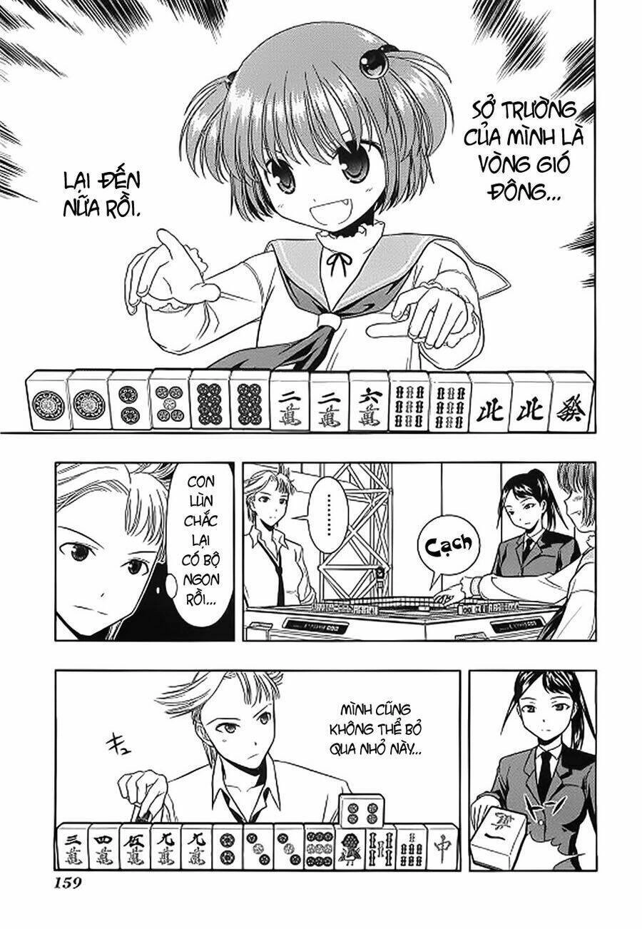 Saki Chapter 14 - 6