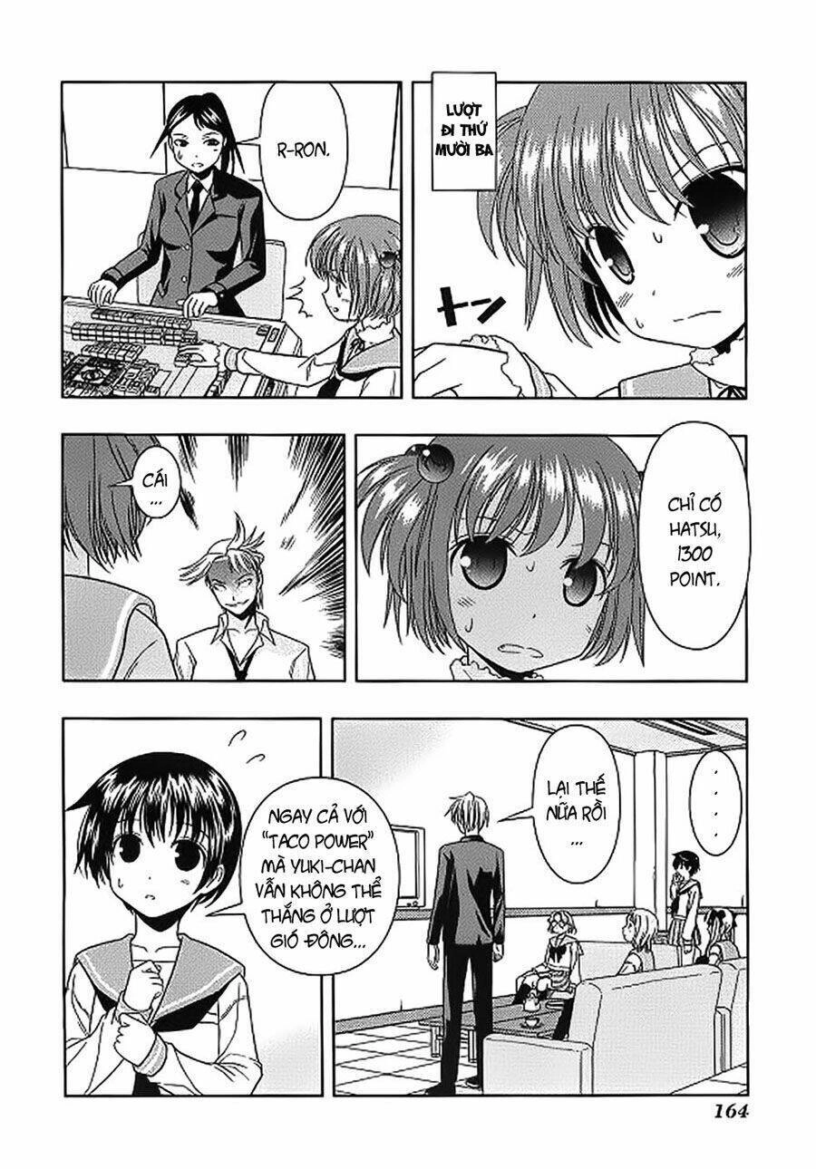 Saki Chapter 14 - 11