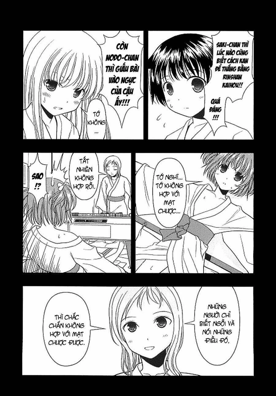 Saki Chapter 14 - 14