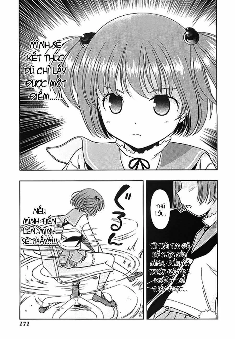 Saki Chapter 14 - 18