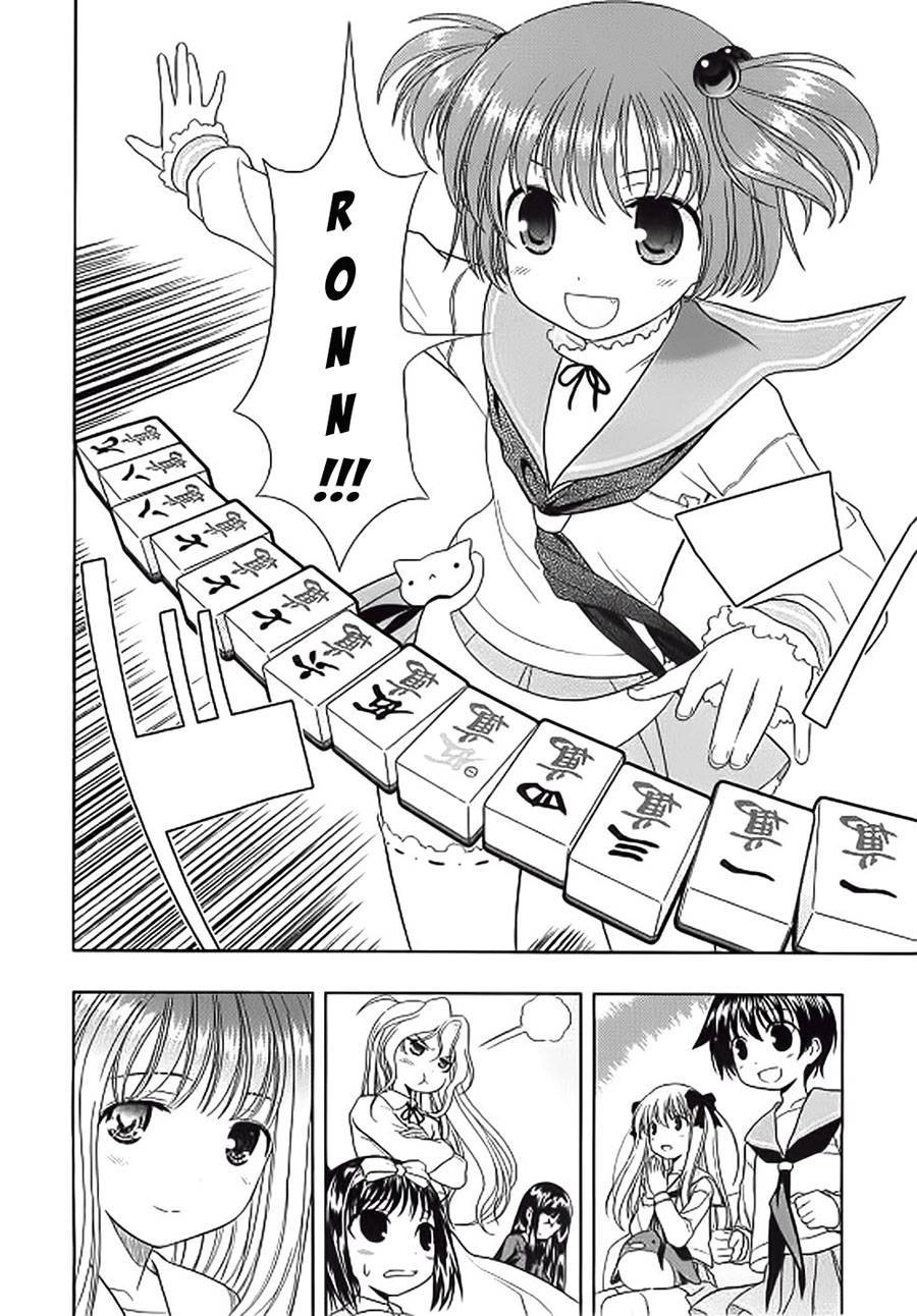 Saki Chapter 15 - 12