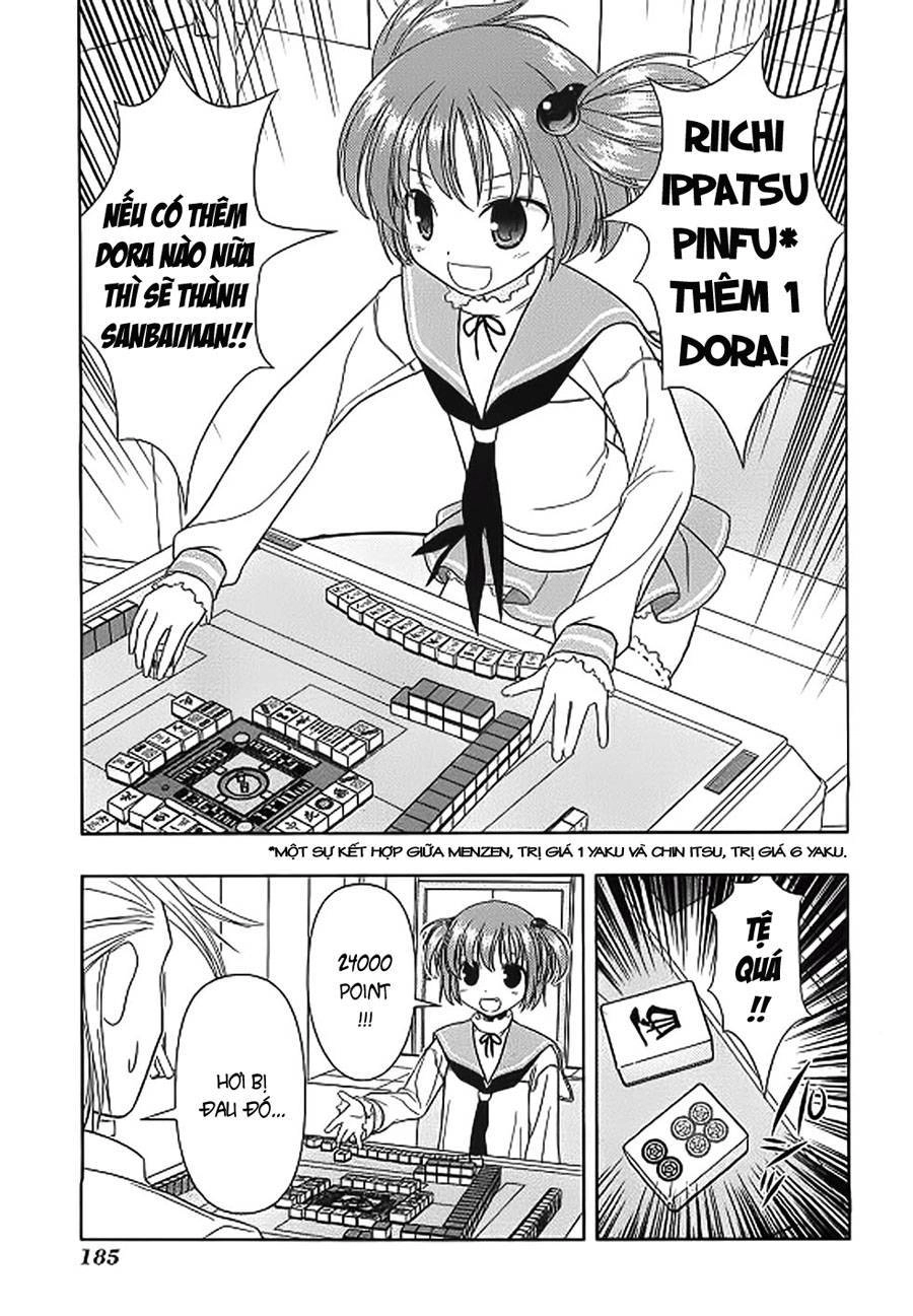 Saki Chapter 15 - 13