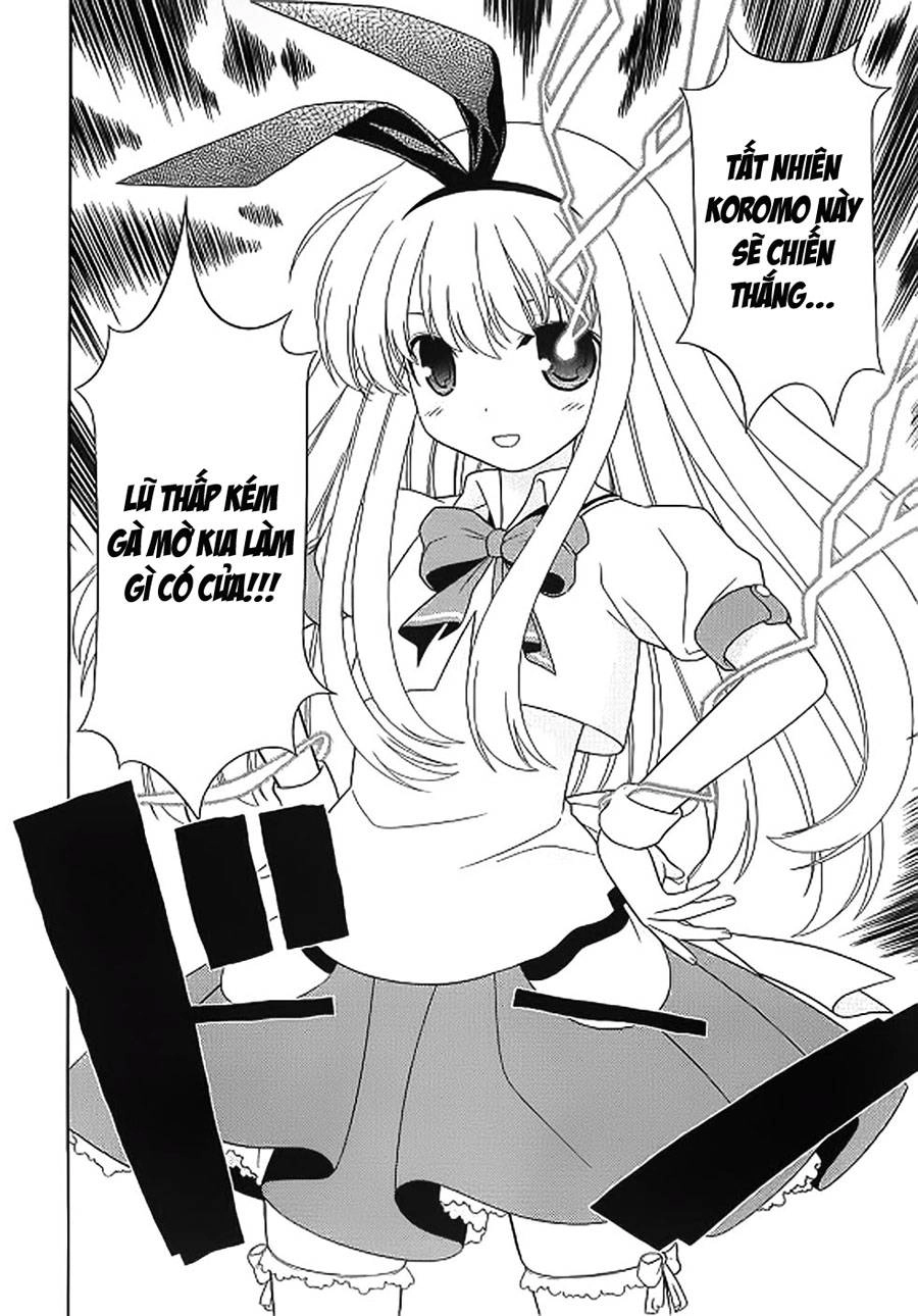 Saki Chapter 15 - 23