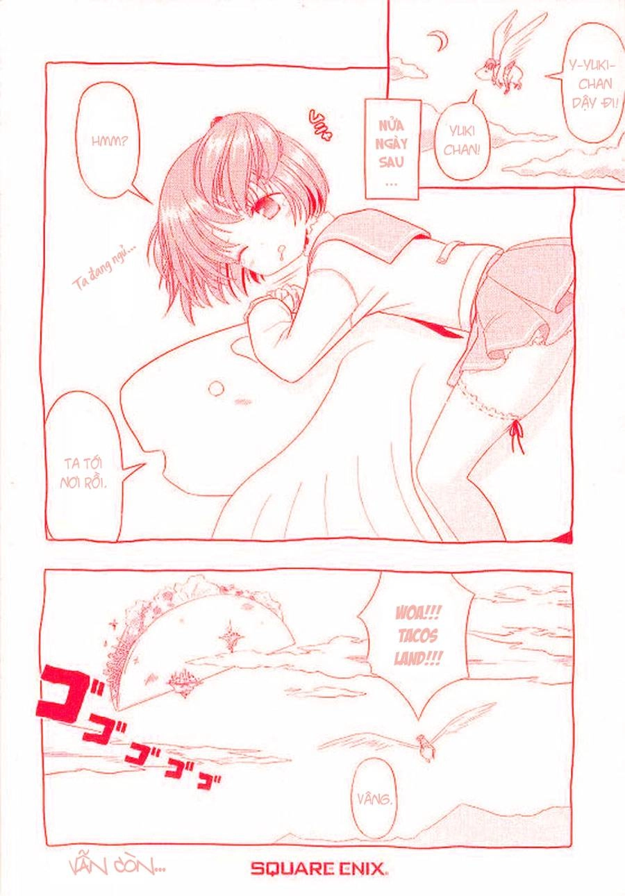 Saki Chapter 15 - 27