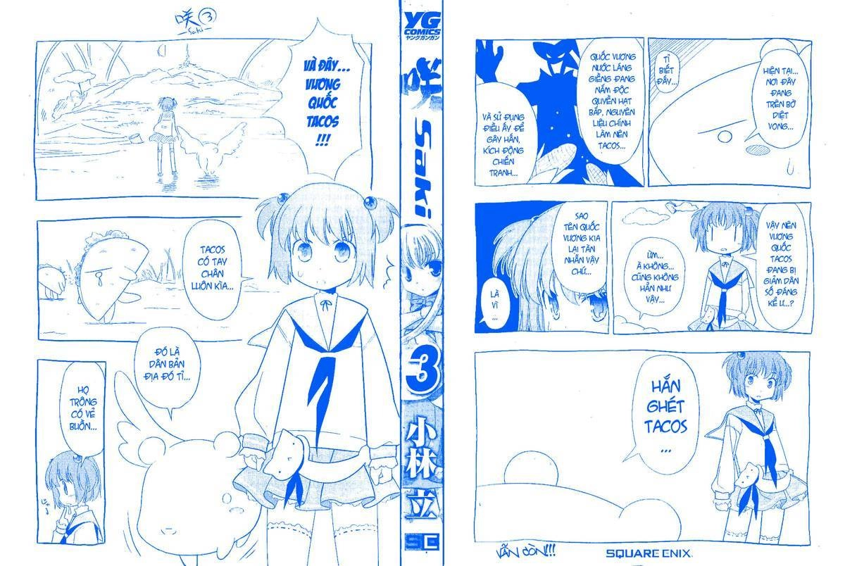 Saki Chapter 16 - 2