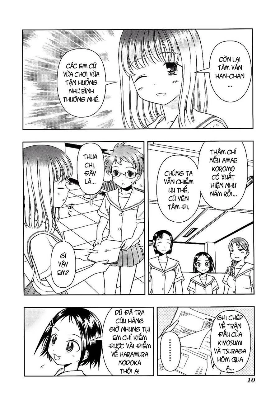 Saki Chapter 16 - 14