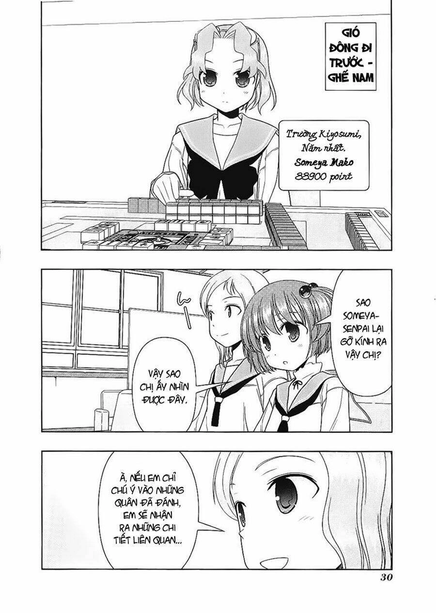 Saki Chapter 17 - 2